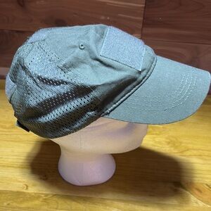 Tactical Olive Green Cap